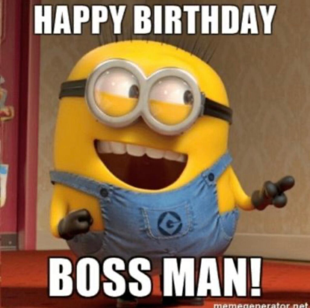 50+ Funny Happy Birthday Memes to Celebrate and Laugh with Love One