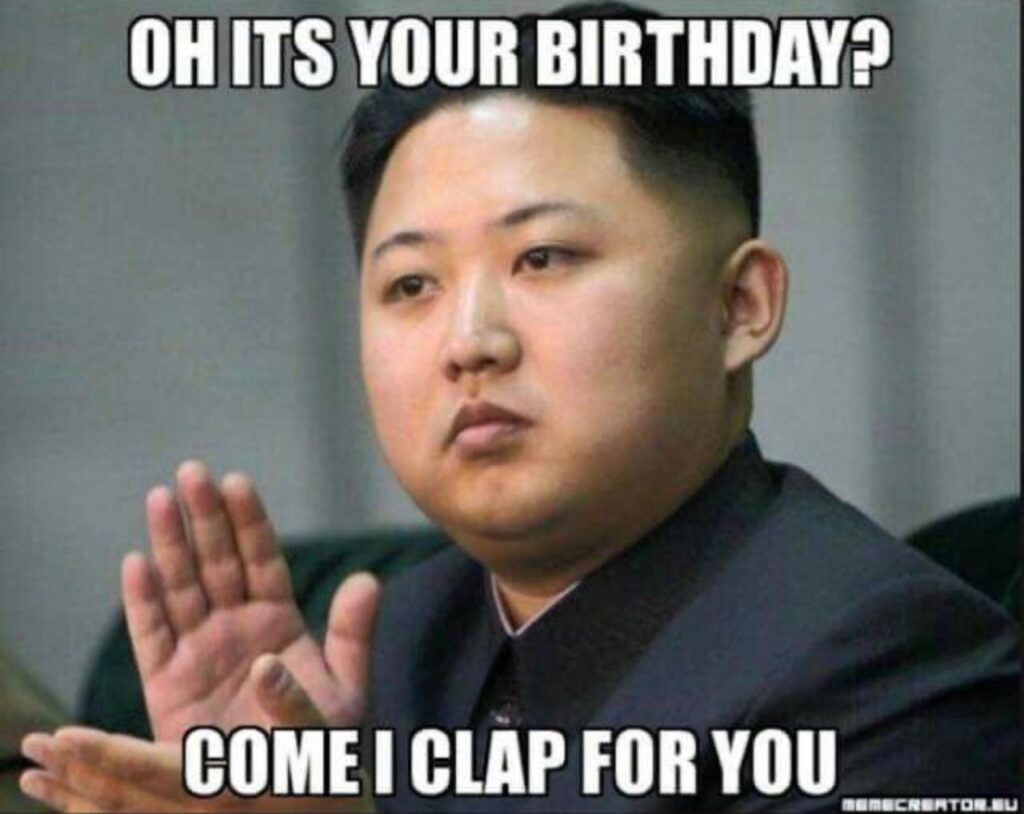 50+ Funny Happy Birthday Memes to Celebrate and Laugh with Love One