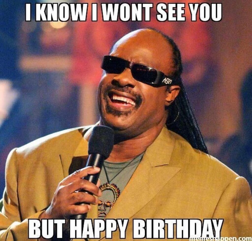 50+ Funny Happy Birthday Memes to Celebrate and Laugh with Love One