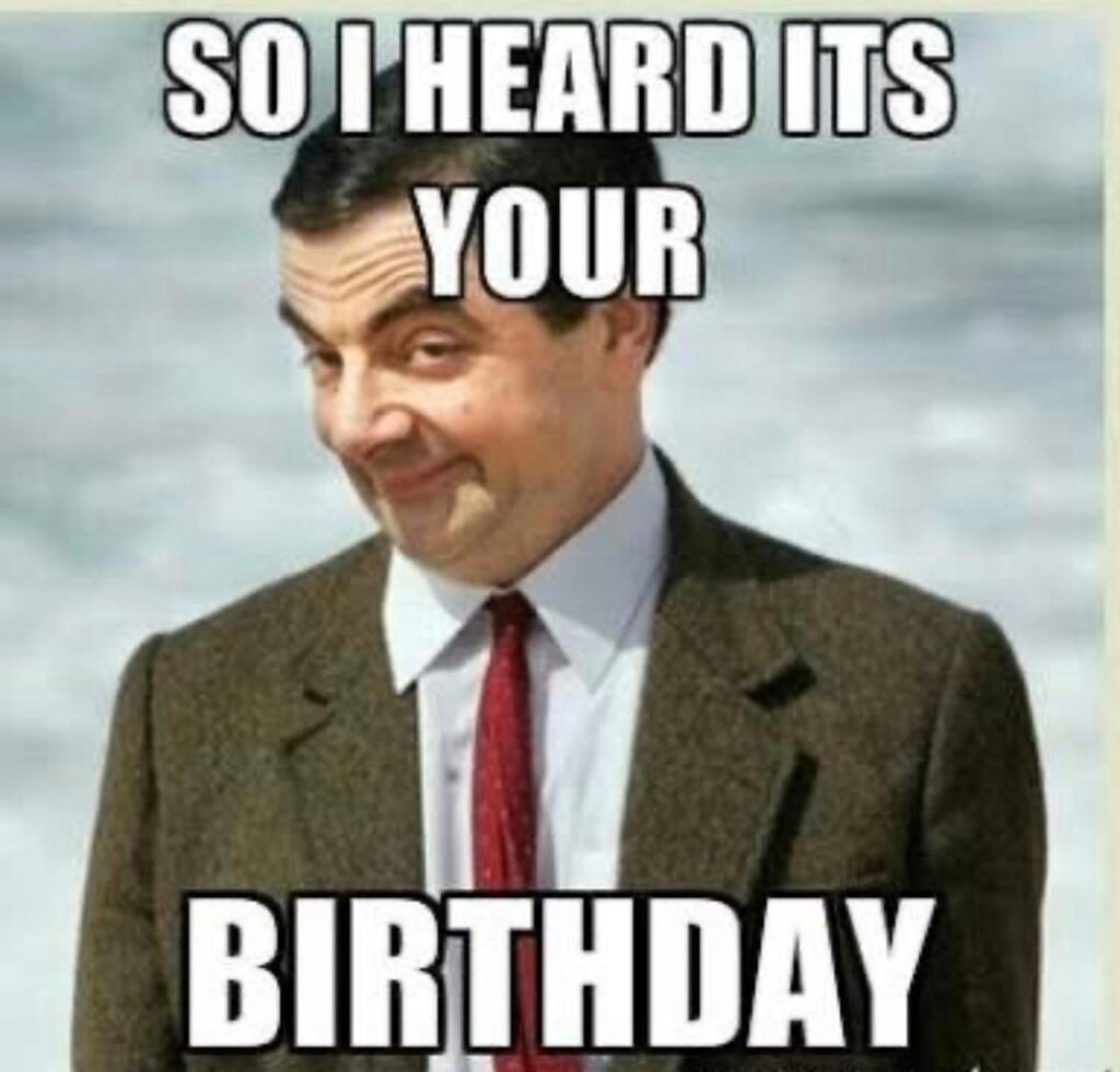 50+ Funny Happy Birthday Memes to Celebrate and Laugh with Love One