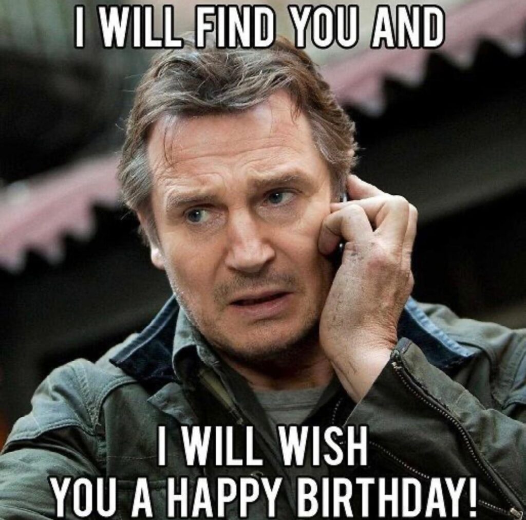 50+ Funny Happy Birthday Memes to Celebrate and Laugh with Love One