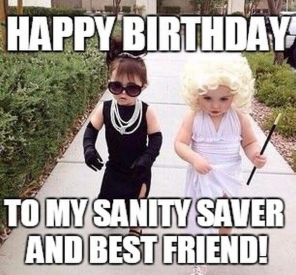 50+ Funny Happy Birthday Memes to Celebrate and Laugh with Love One