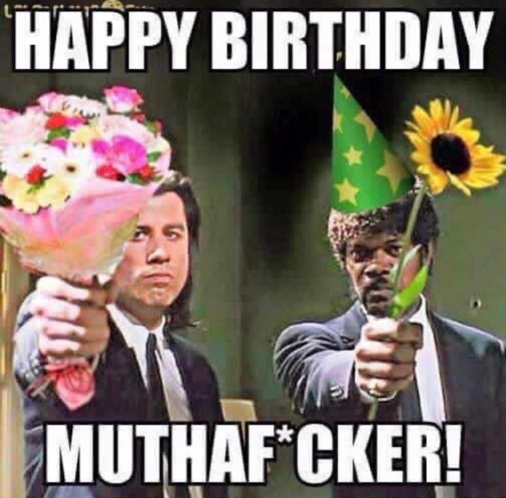 50+ Funny Happy Birthday Memes to Celebrate and Laugh with Love One