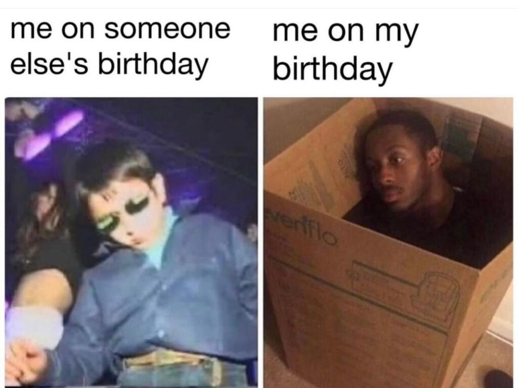 50+ Funny Happy Birthday Memes to Celebrate and Laugh with Love One