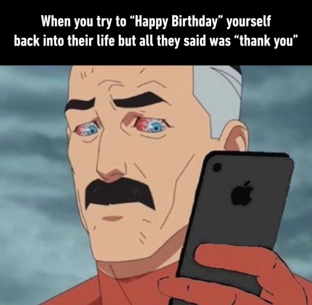 50+ Funny Happy Birthday Memes to Celebrate and Laugh with Love One