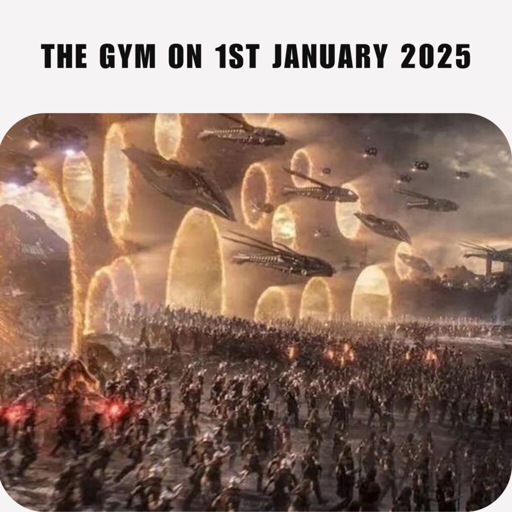 Happy New Year 2025 Memes