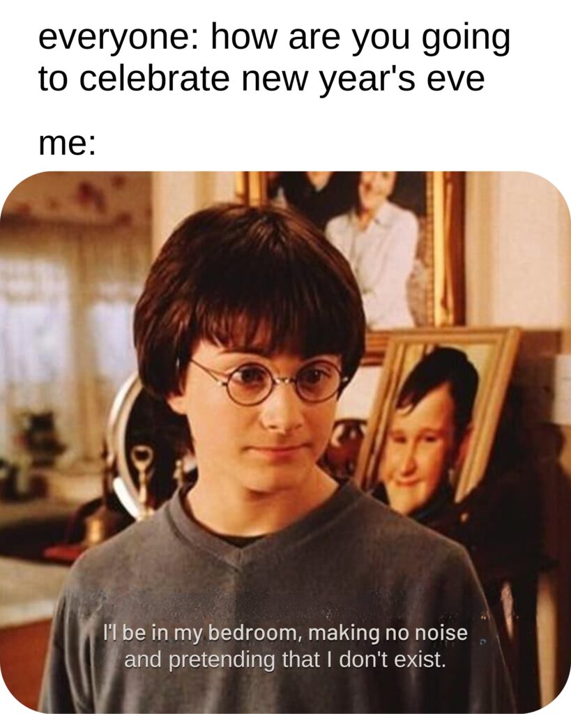 40+ Most Funniest Happy New Year 2025 Memes