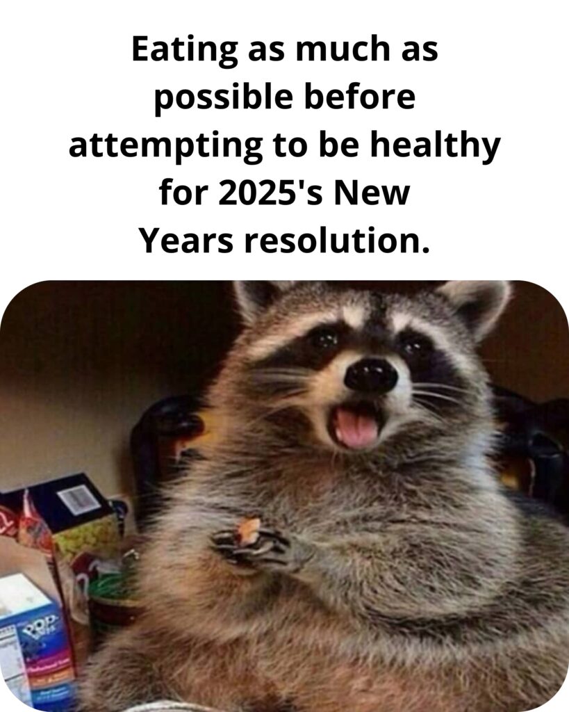 40+ Most Funniest Happy New Year 2025 Memes