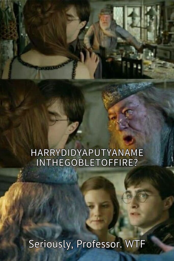 Harry Potter Memes