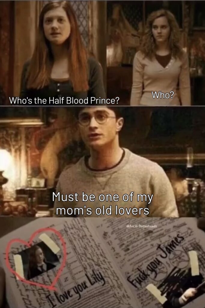 Harry Potter Memes