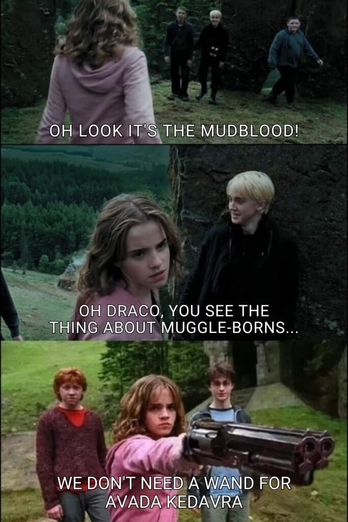 Harry Potter Memes