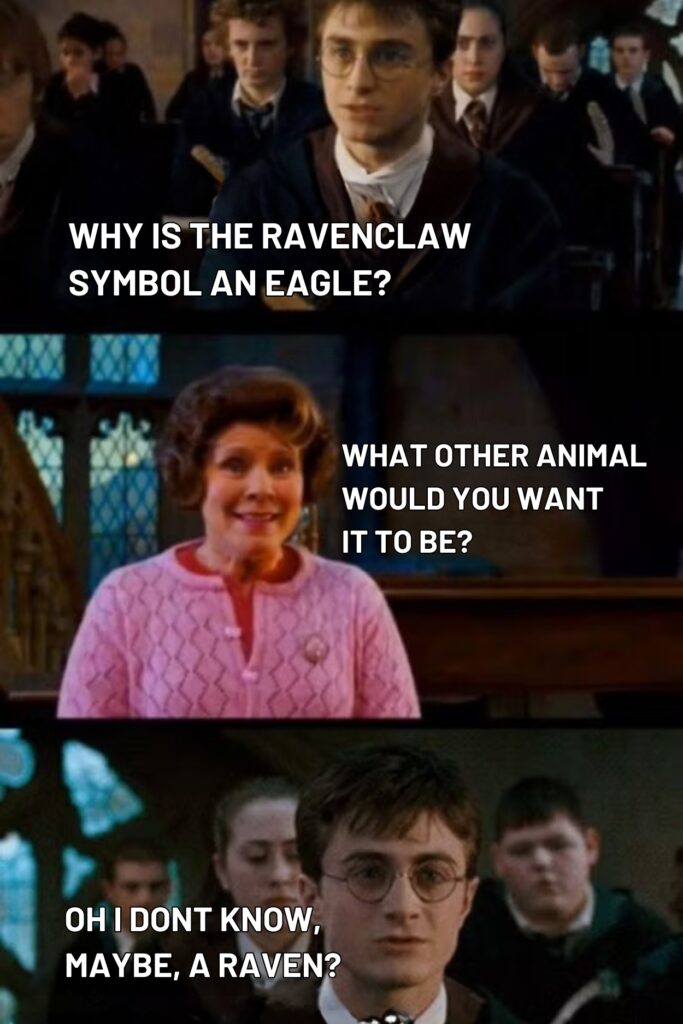 Harry Potter Memes