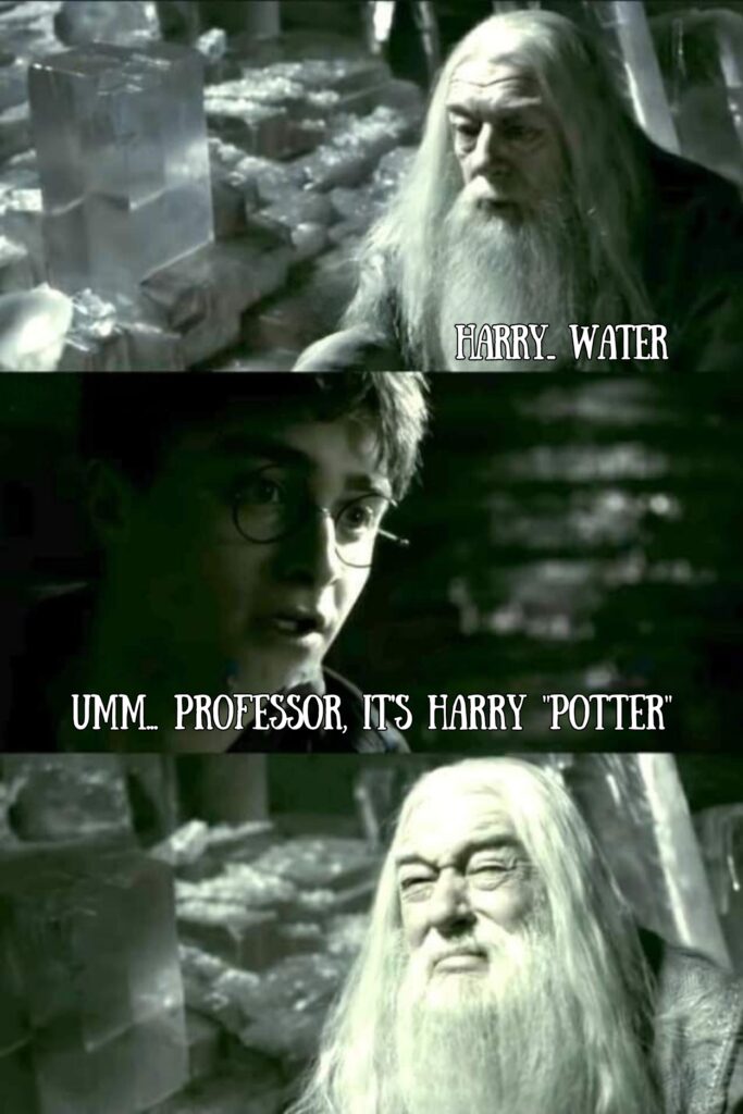 Harry Potter Memes