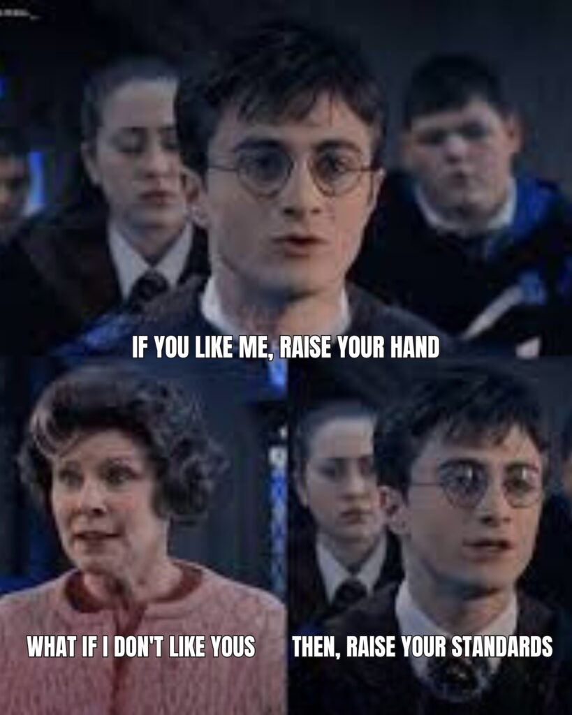 Harry Potter Memes