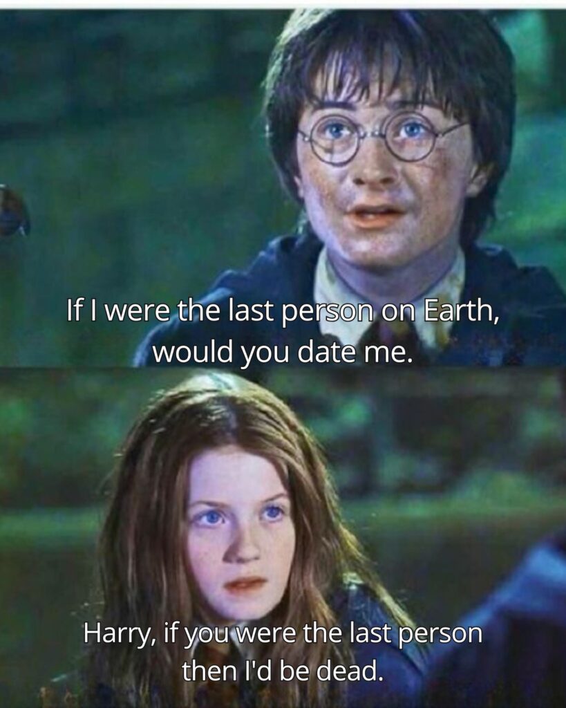 Harry Potter Memes