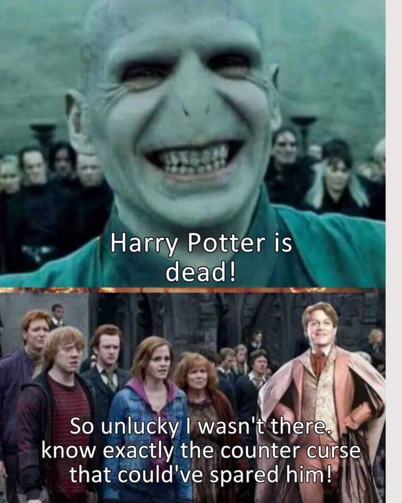 Harry Potter Memes