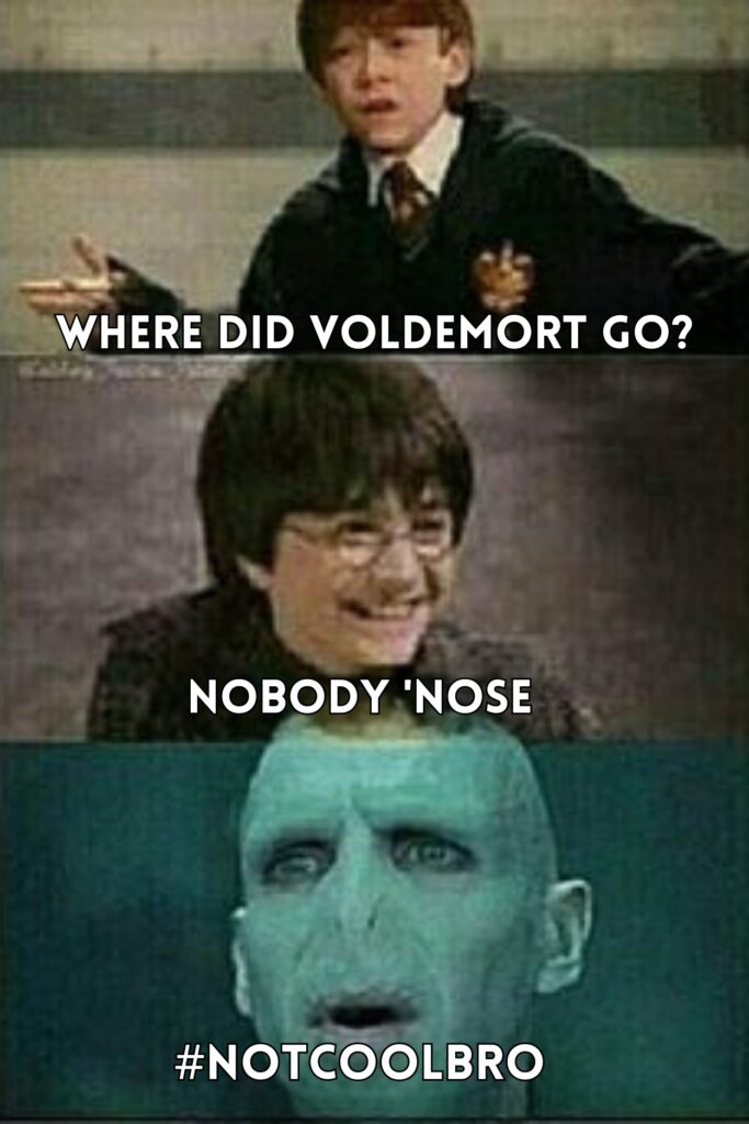 Harry Potter Memes