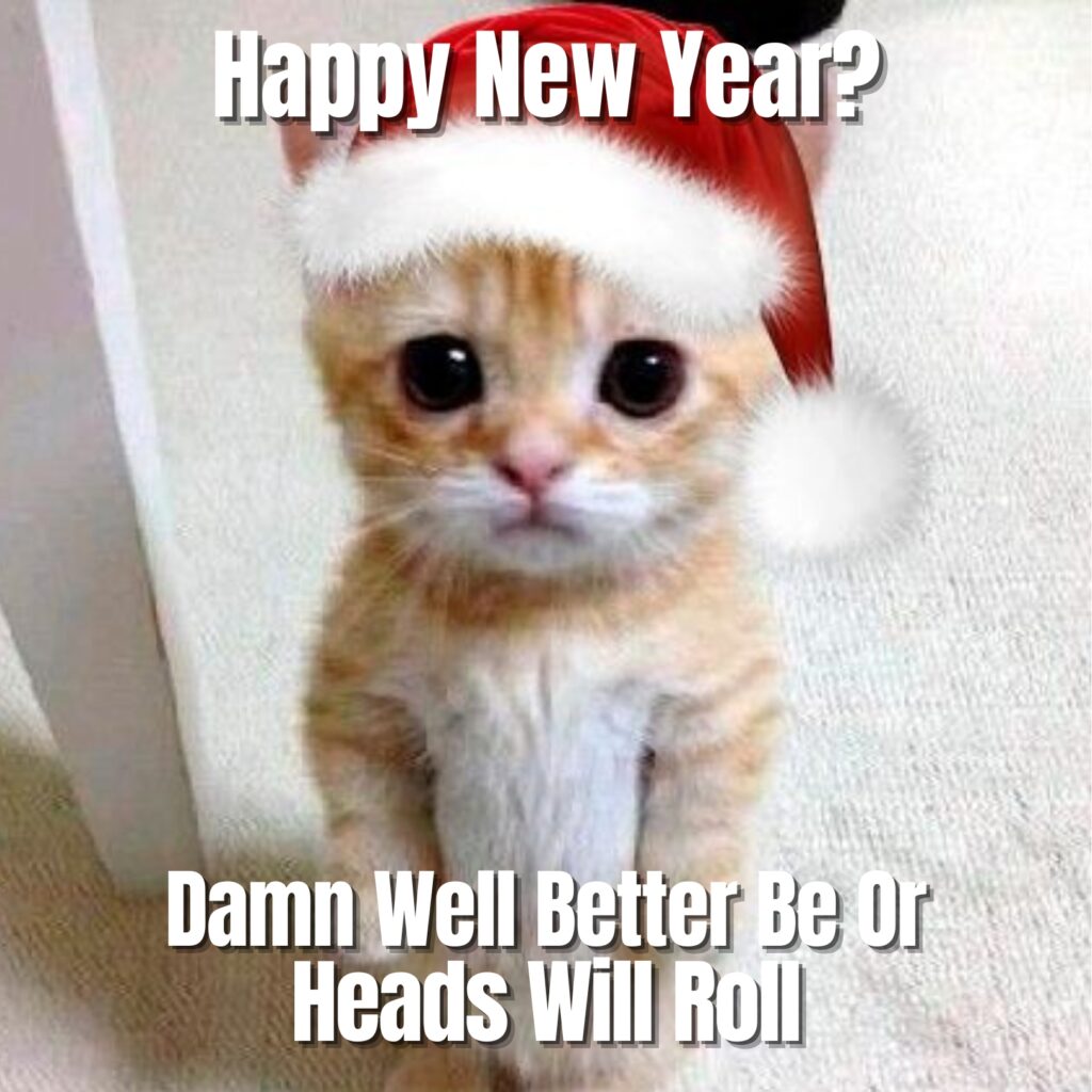 43 Hilarious New Year Memes for a Start to 2025