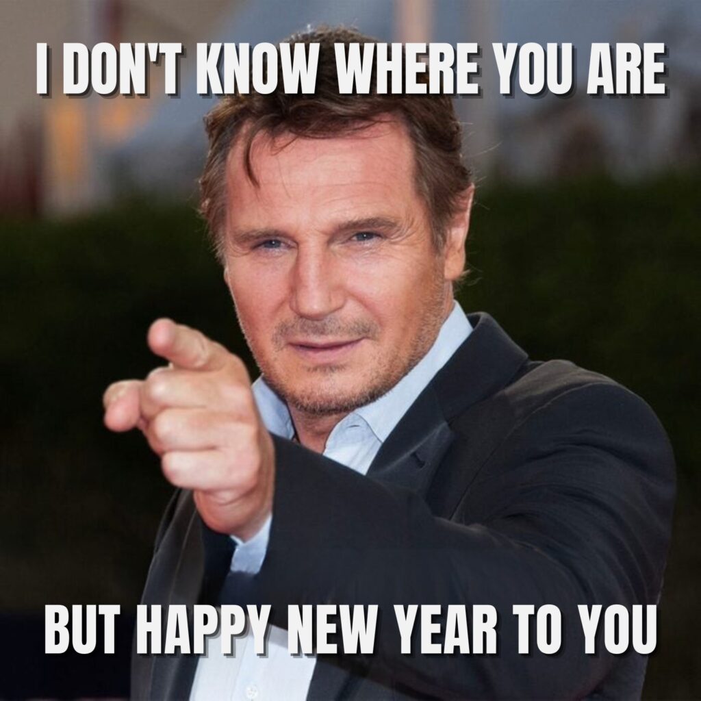 43 Hilarious New Year Memes for a Start to 2025