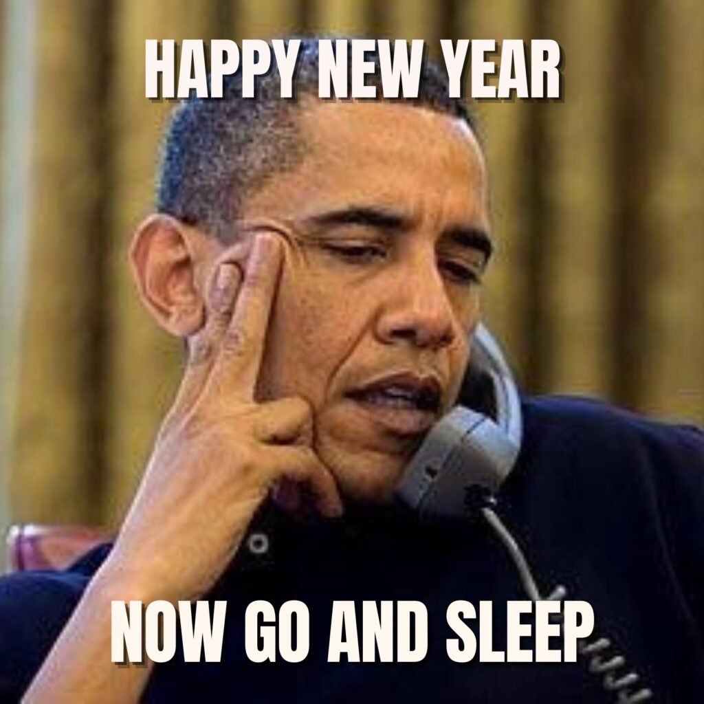 43 Hilarious New Year Memes for a Start to 2025