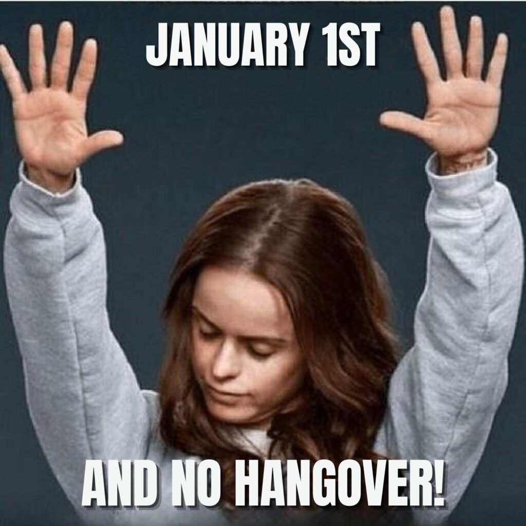 43 Hilarious New Year Memes for a Start to 2025