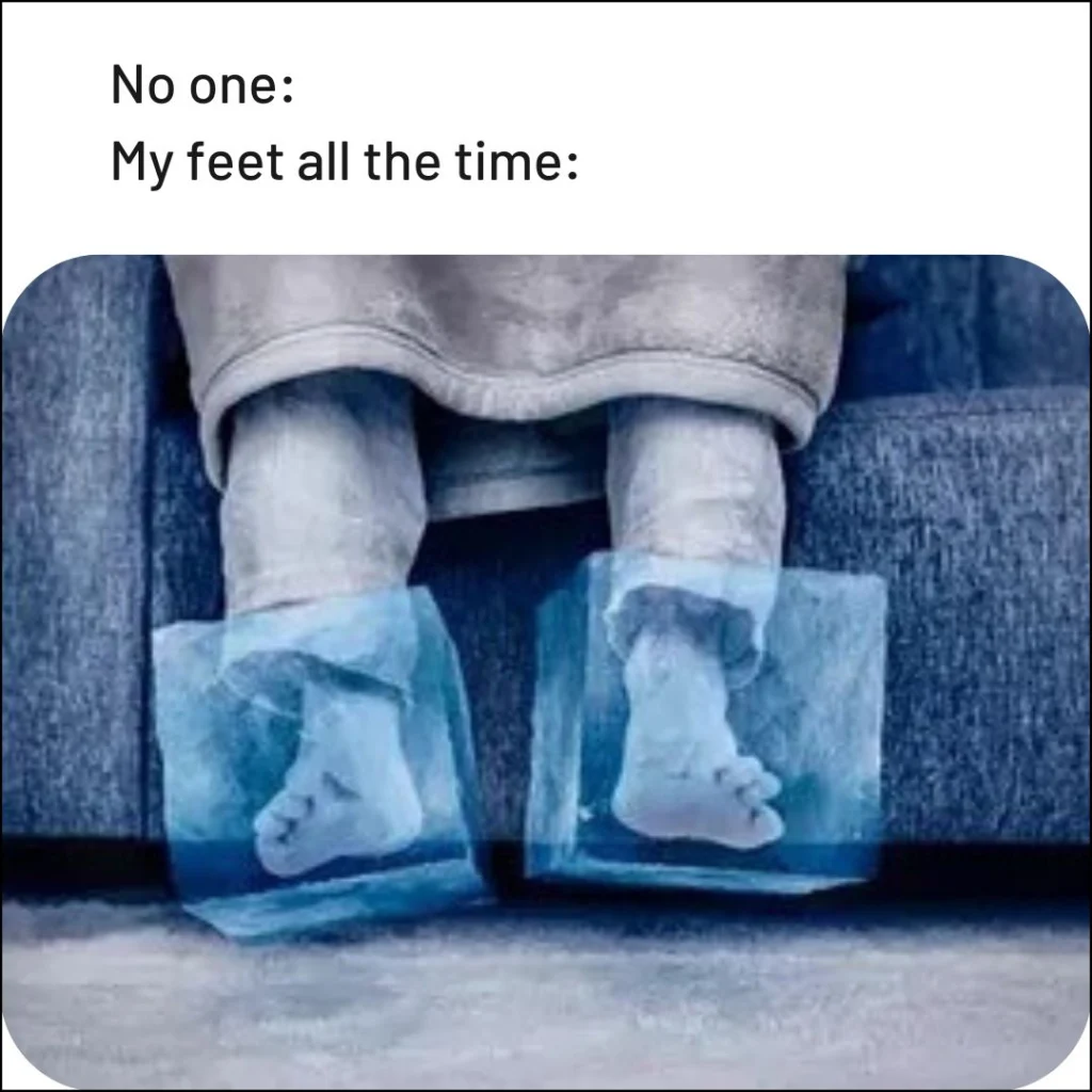 When It Is Very Cold - Then Me | Cold Weather Funny Memes 10 When It Is Very Cold - Then Me | Cold Weather Funny Memes