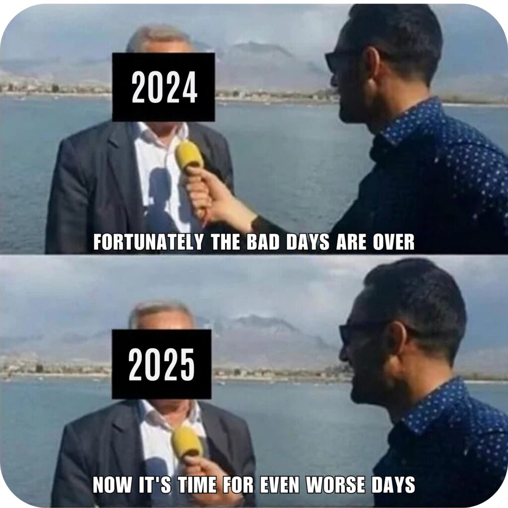 New Year Memes