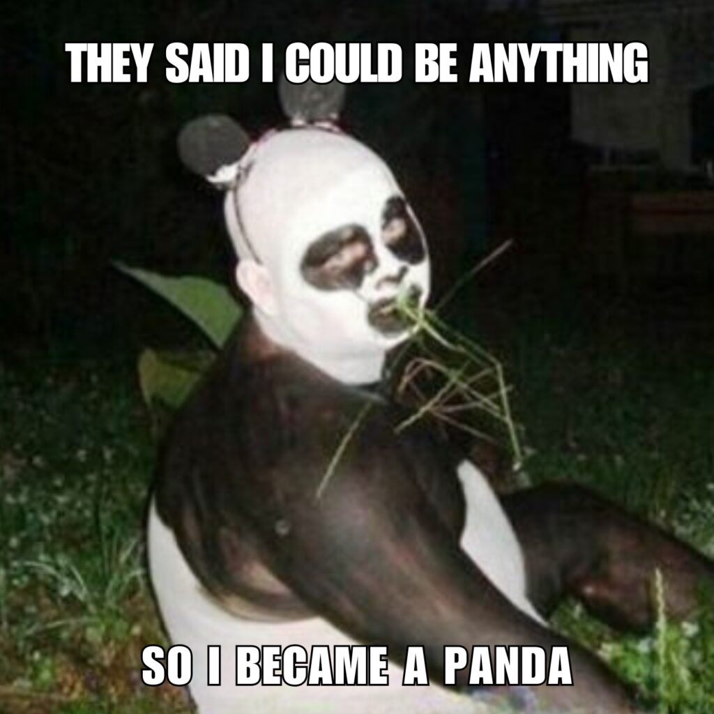 Panda Memes