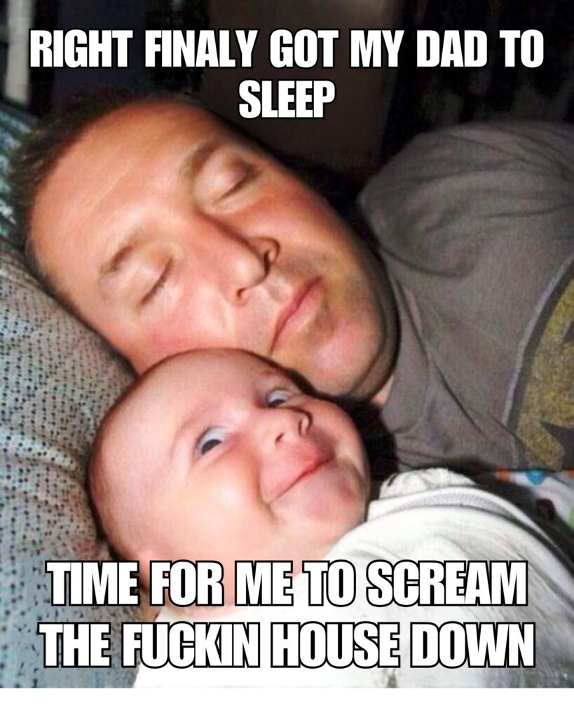 Ridiculous Sleep Memes