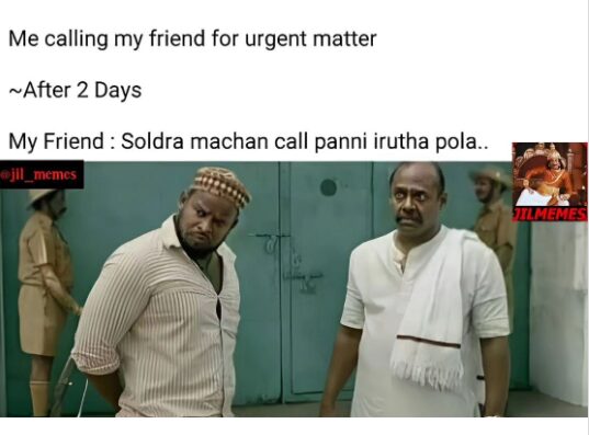 40+ Viral Tamil Memes Relatable, Hilarious, and Impactful