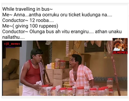 40+ Viral Tamil Memes Relatable, Hilarious, and Impactful