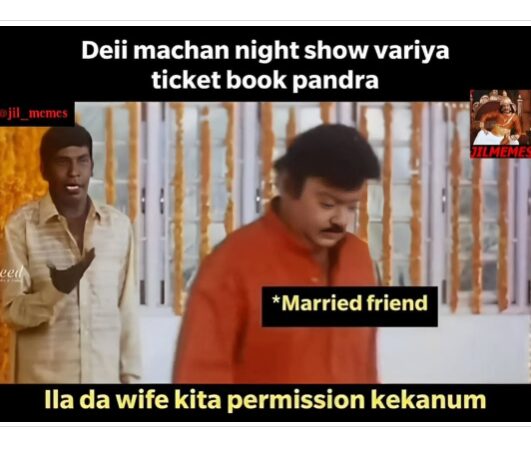 40+ Viral Tamil Memes Relatable, Hilarious, and Impactful