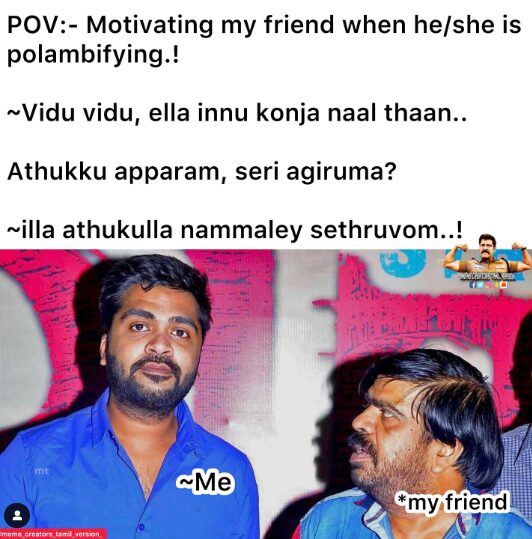 40+ Viral Tamil Memes Relatable, Hilarious, and Impactful