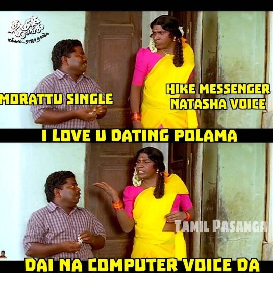 40+ Viral Tamil Memes Relatable, Hilarious, and Impactful