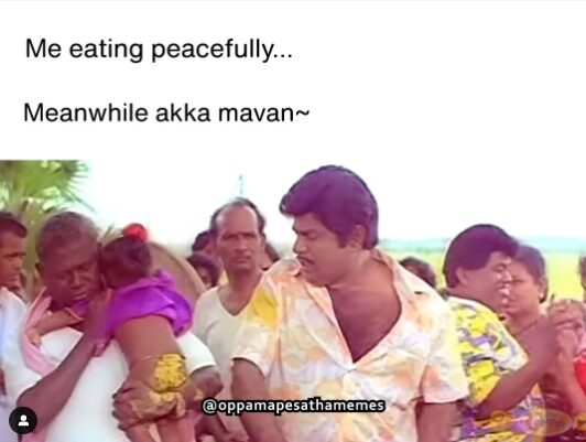 40+ Viral Tamil Memes Relatable, Hilarious, and Impactful