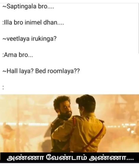 40+ Viral Tamil Memes Relatable, Hilarious, and Impactful