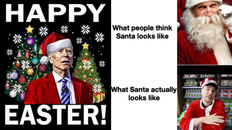 The 50+ Funniest Christmas Santa Claus Meme We've Seen on the Internet