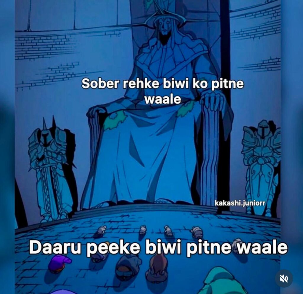 50+ Funny Memes in Hindi​, Dekh Liya to Kai Dino Tak Haste Rahenge!