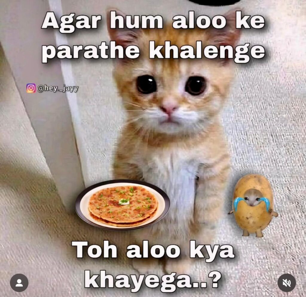 50+ Funny Memes in Hindi​, Dekh Liya to Kai Dino Tak Haste Rahenge!