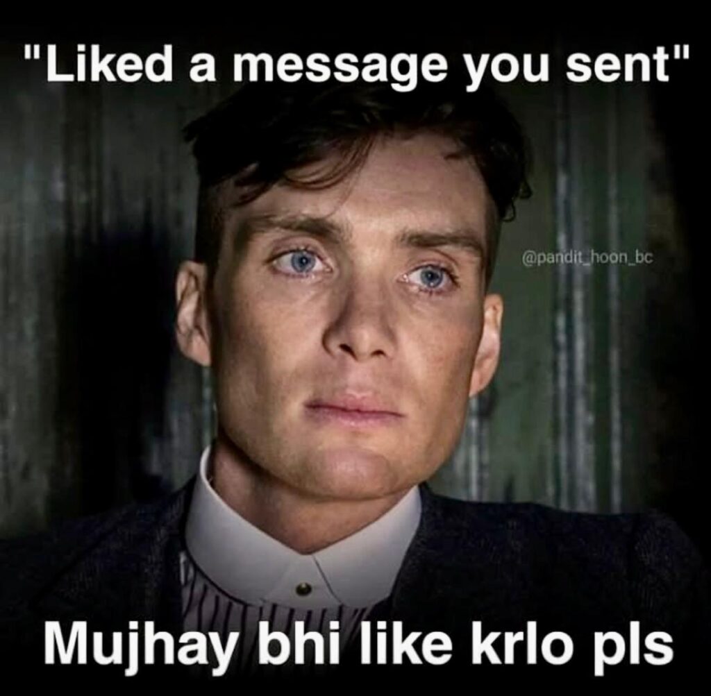 50+ Funny Memes in Hindi​, Dekh Liya to Kai Dino Tak Haste Rahenge!