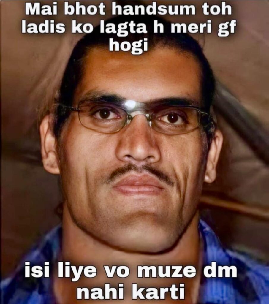 50+ Funny Memes in Hindi​, Dekh Liya to Kai Dino Tak Haste Rahenge!