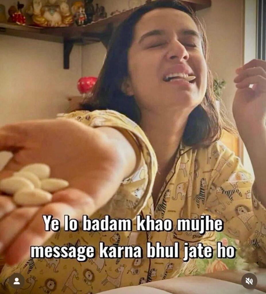 50+ Funny Memes in Hindi​, Dekh Liya to Kai Dino Tak Haste Rahenge!