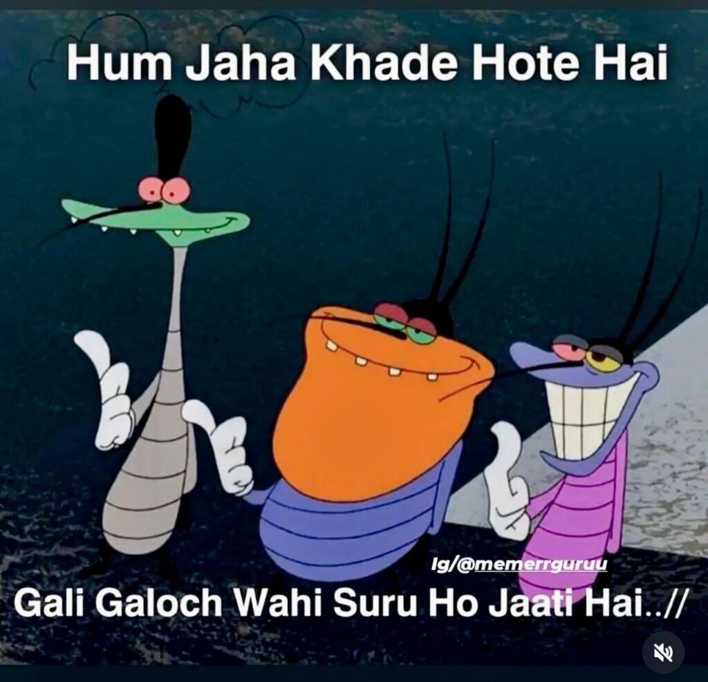 50+ Funny Memes in Hindi​, Dekh Liya to Kai Dino Tak Haste Rahenge!