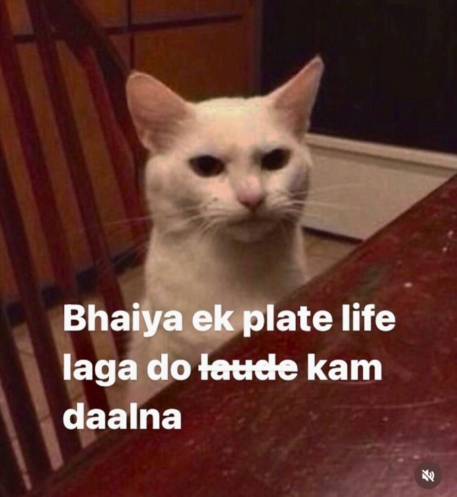 50+ Funny Memes in Hindi​, Dekh Liya to Kai Dino Tak Haste Rahenge!