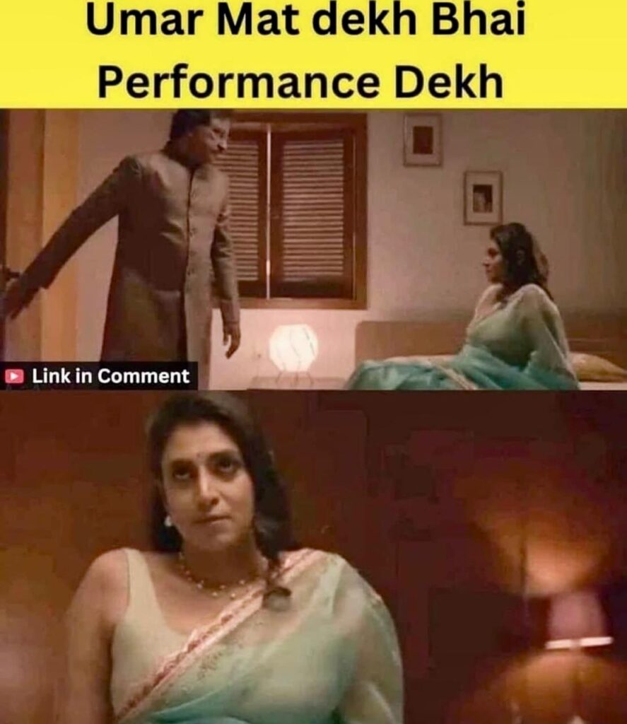 50+ Funny Memes in Hindi​, Dekh Liya to Kai Dino Tak Haste Rahenge!