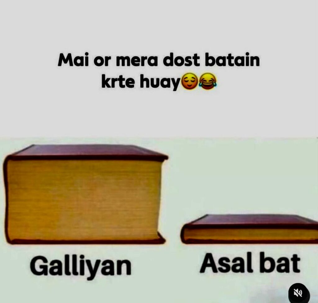 50+ Funny Memes in Hindi​, Dekh Liya to Kai Dino Tak Haste Rahenge!