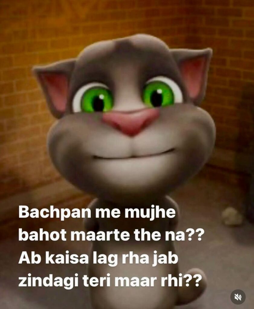 50+ Funny Memes in Hindi​, Dekh Liya to Kai Dino Tak Haste Rahenge!