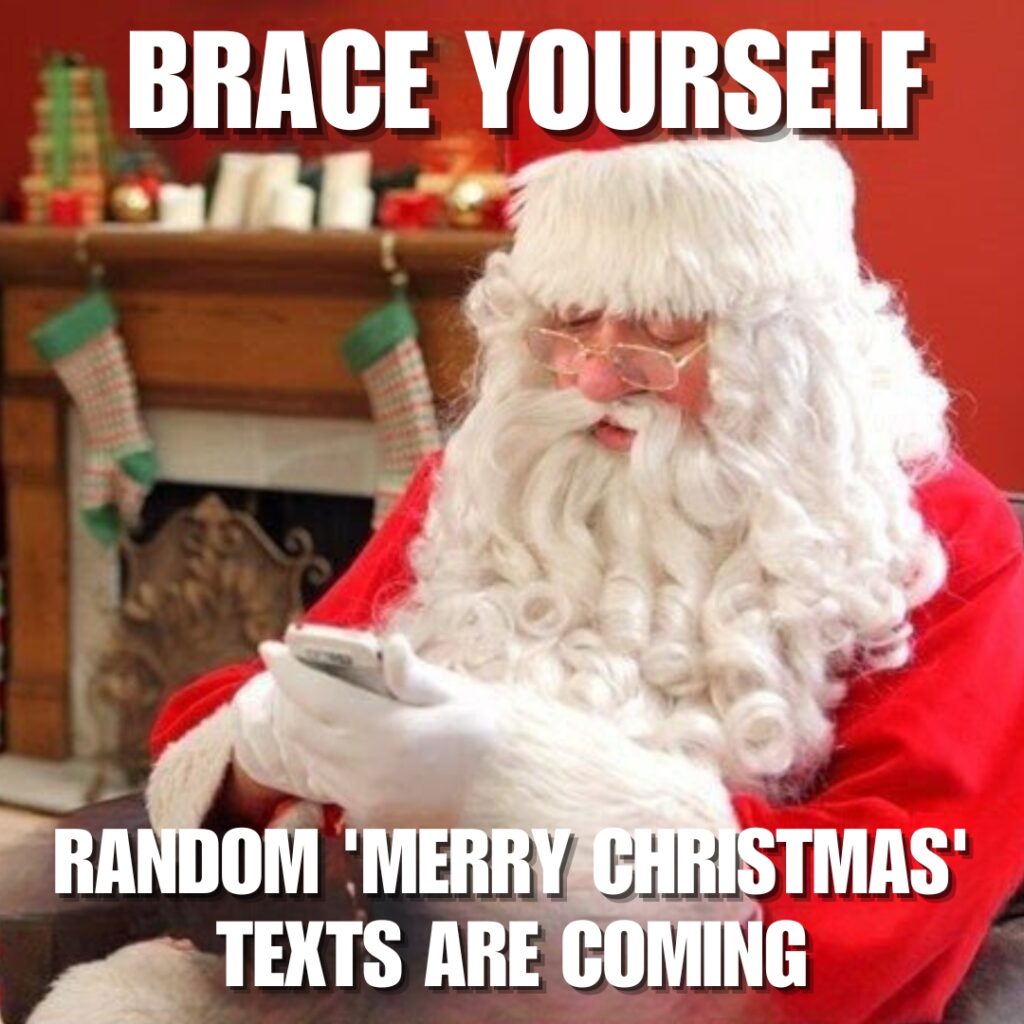 Funny Christmas Memes