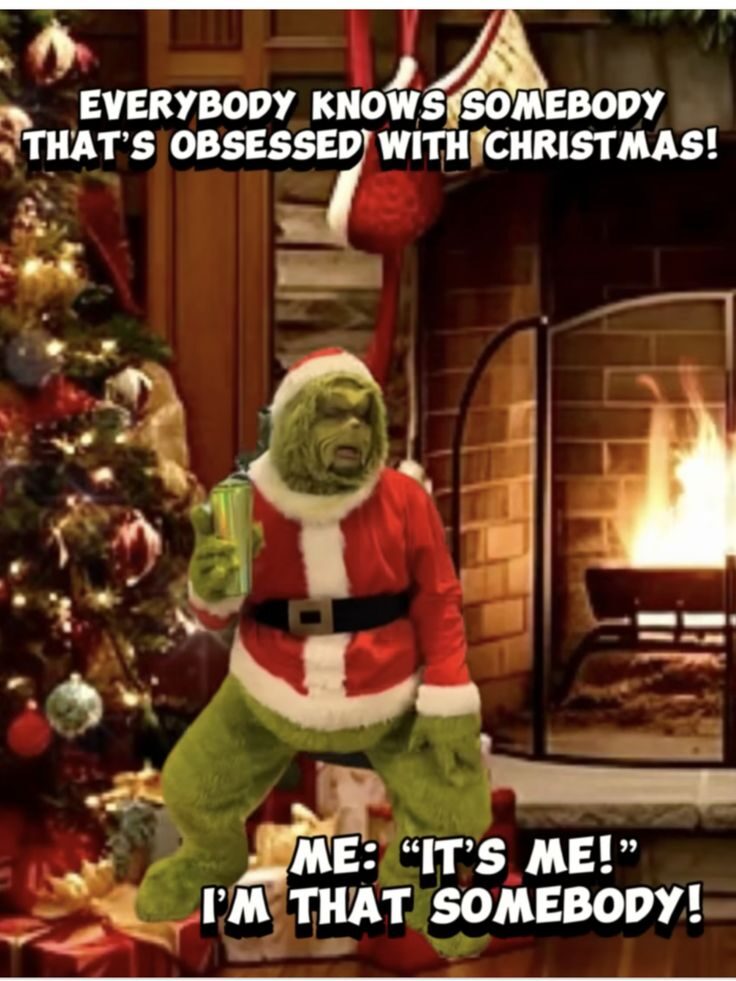 44 Viral Merry Christmas Memes [2024] They’re the Epitome of Holiday Humor