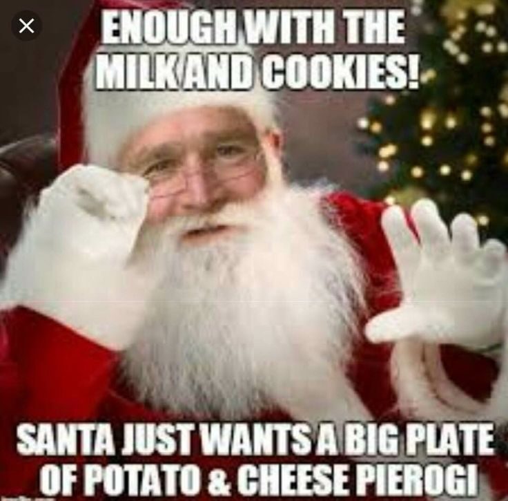 The 50+ Funniest Christmas Santa Claus Meme We've Seen on the Internet